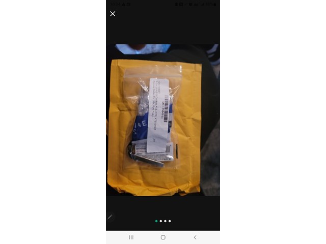 2019 Cadillac XTS Key