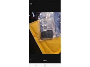 2019 Cadillac XTS Key