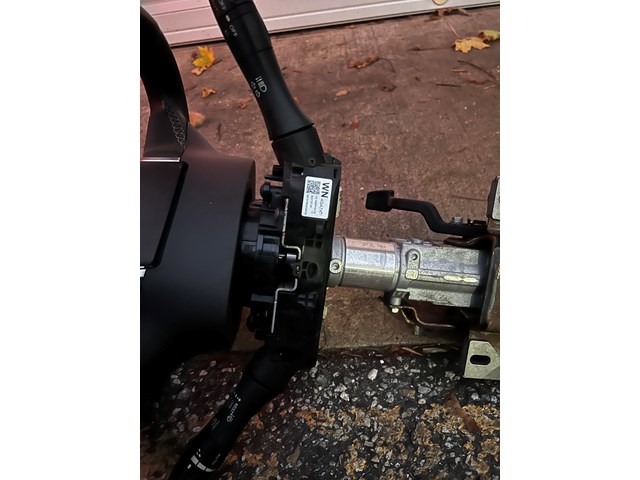 2018 Infiniti Q50 Steering Wheel