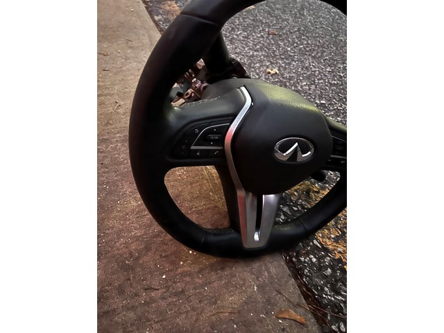 2018 Infiniti Q50 Steering Wheel