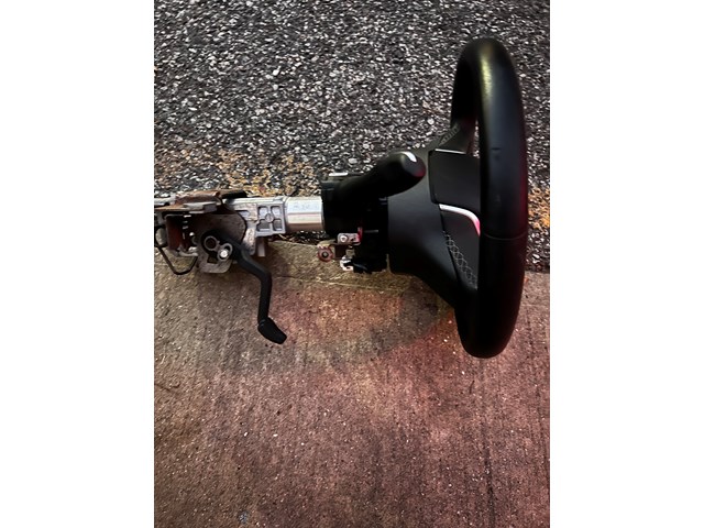 2018 Infiniti Q50 Steering Wheel