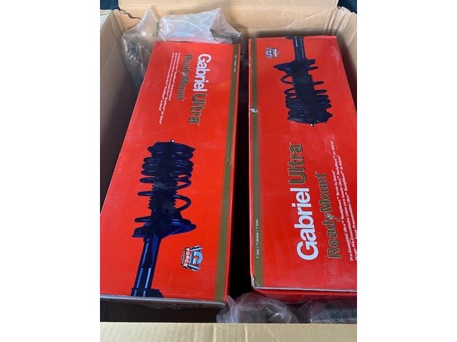 2017 Ford Expedition Strut