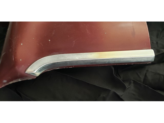 1964 Mercury Comet Body Components Misc