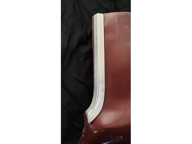 1964 Mercury Comet Body Components Misc