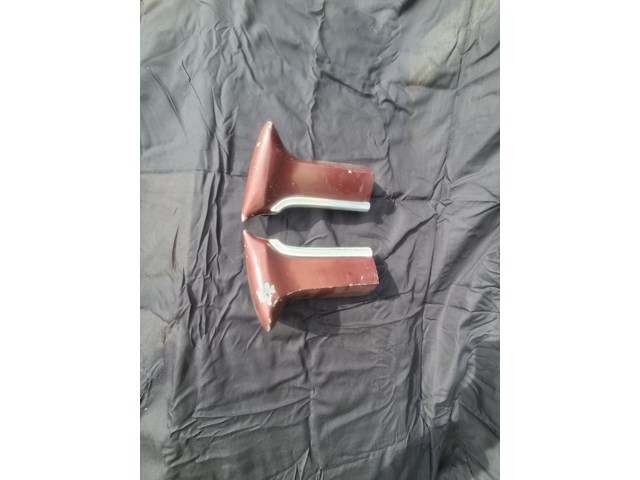 1964 Mercury Comet Body Components Misc