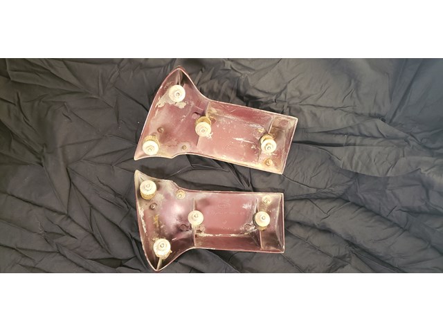 1964 Mercury Comet Body Components Misc