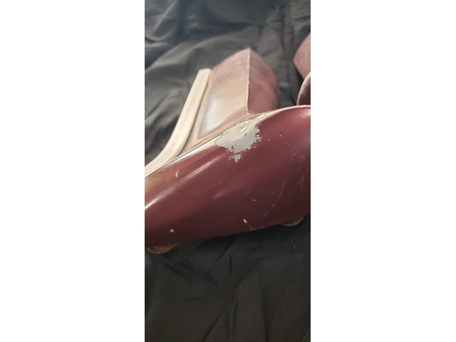 1964 Mercury Comet Body Components Misc