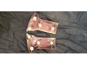 1964 Mercury Comet Body Components Misc