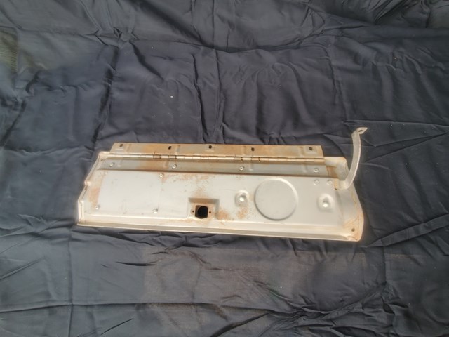 1966 Plymouth Fury Glove Box