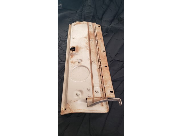 1966 Plymouth Fury Glove Box