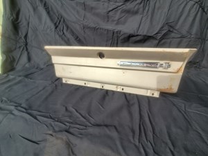 1966 Plymouth Fury Glove Box