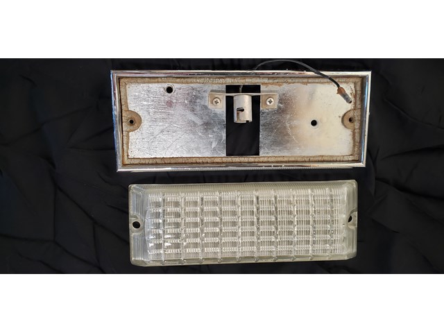 1959 Lincoln Continental Mark V Dome Light