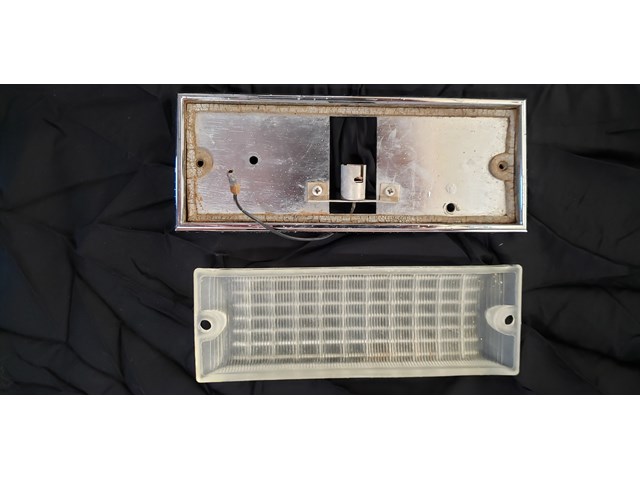 1959 Lincoln Continental Mark V Dome Light