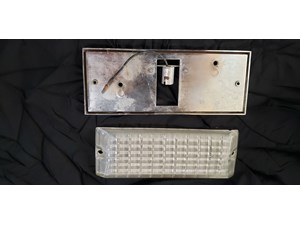 1959 Lincoln Continental Mark V Dome Light