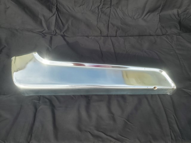 1959 Lincoln Continental Mark V Interior Seat Lower Trim Panel