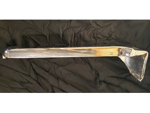 1959 Lincoln Continental Mark V Interior Seat Lower Trim Panel