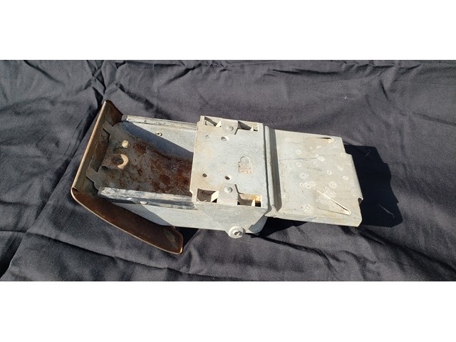 1966 Plymouth Fury Dash