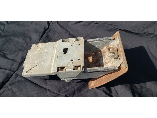 1966 Plymouth Fury Dash