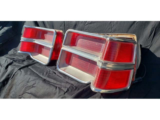 1975 Dodge Charger Tail Light