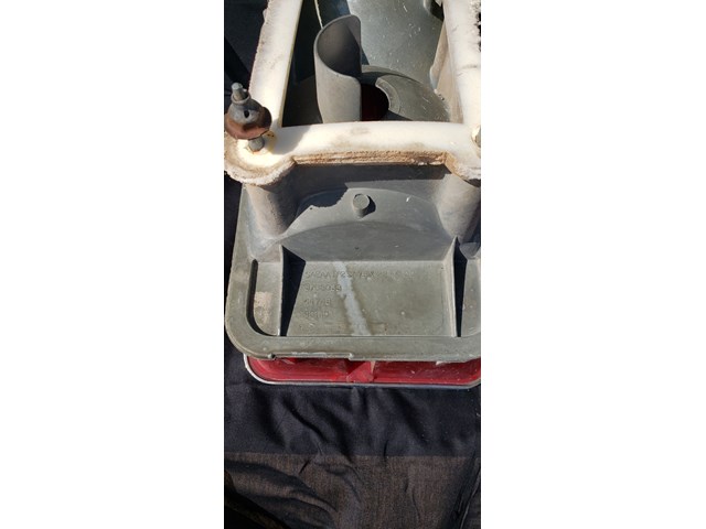 1975 Dodge Charger Tail Light