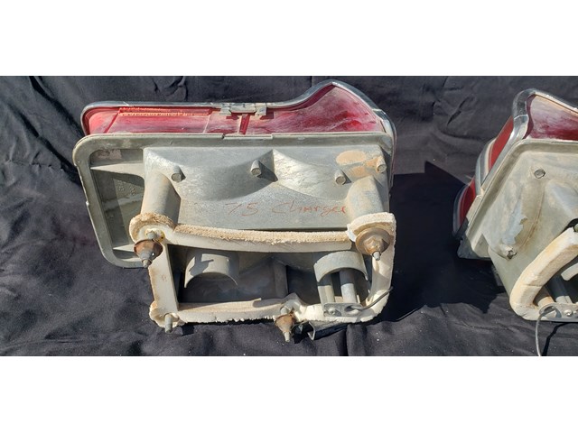 1975 Dodge Charger Tail Light