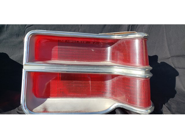 1975 Dodge Charger Tail Light