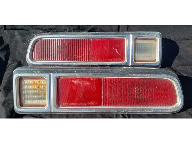 1972 Ford Maverick Tail Light