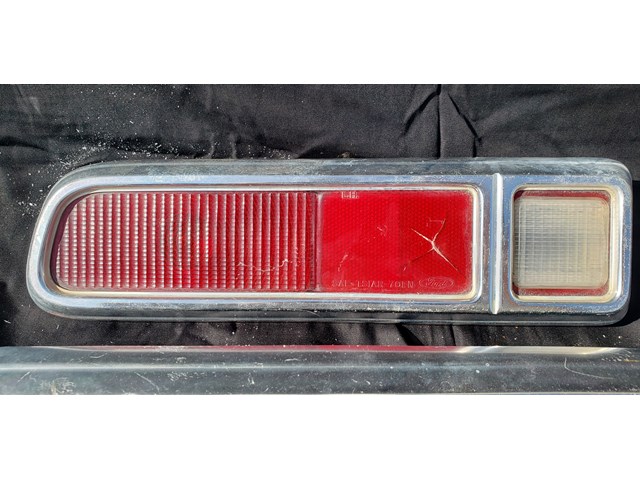 1972 Ford Maverick Tail Light