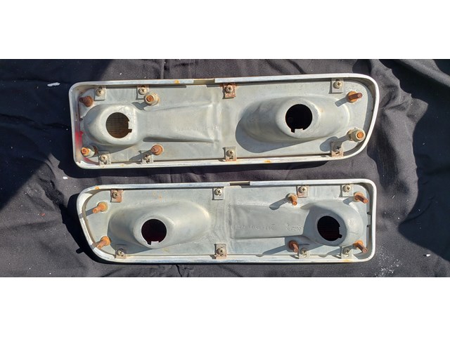1972 Ford Maverick Tail Light