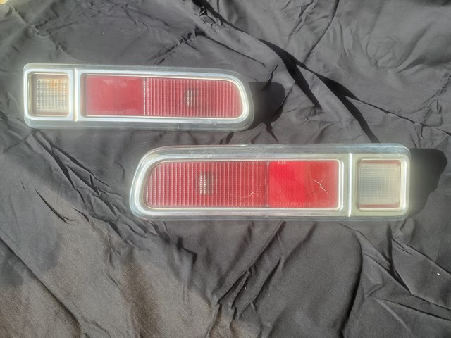 1972 Ford Maverick Tail Light