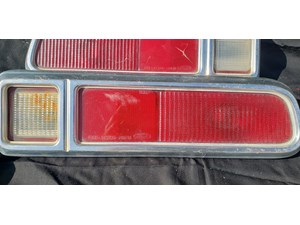1972 Ford Maverick Tail Light