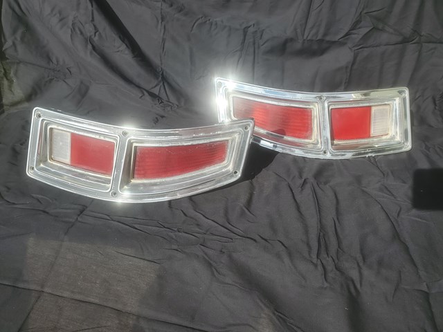 1973 Ford Ranchero Tail Light