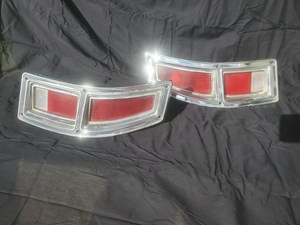 1973 Ford Ranchero Tail Light