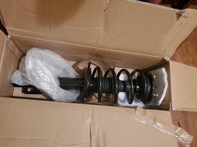 2010 Ford Taurus complete strut assembly 