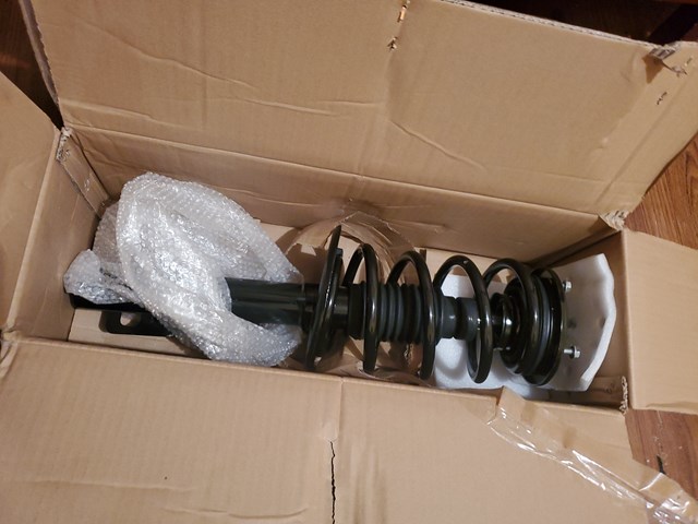 2010 Ford Taurus complete strut assembly 