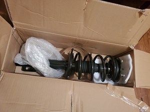 2010 Ford Taurus complete strut assembly 