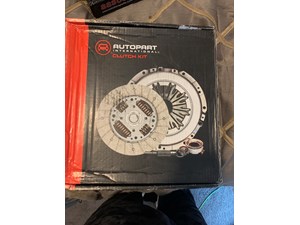 1990 Nissan Maxima Clutch Disc