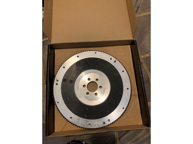 1990 Nissan Maxima Flywheel