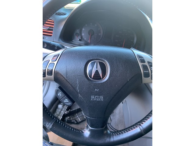 2005 Acura TSX Steering wheel airbag 