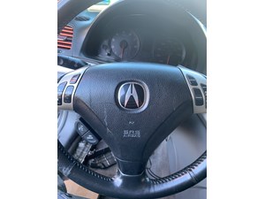 2005 Acura TSX Steering wheel airbag 