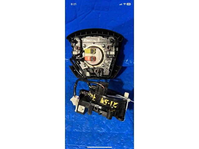 2015 Infiniti Q50 Air Bag Driver 2016 2017 2018