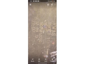 2014 Volkswagen Beetle Catalytic Converter