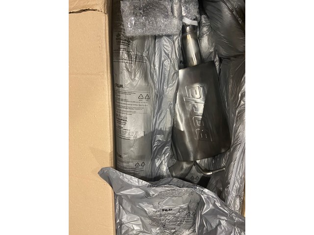 2010-2016 Audi A5 Cat-Back Exhaust System S-Type Part