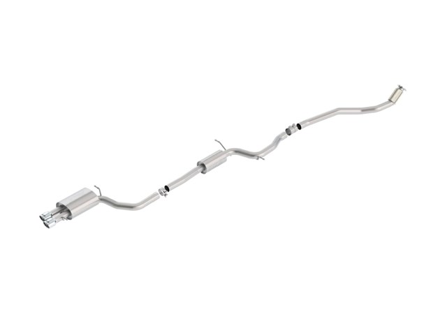 2010-2016 Audi A5 Cat-Back Exhaust System S-Type Part