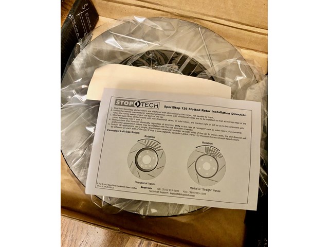 2014 Audi A4 Brake Drum