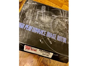 2014 Audi A4 Brake Drum