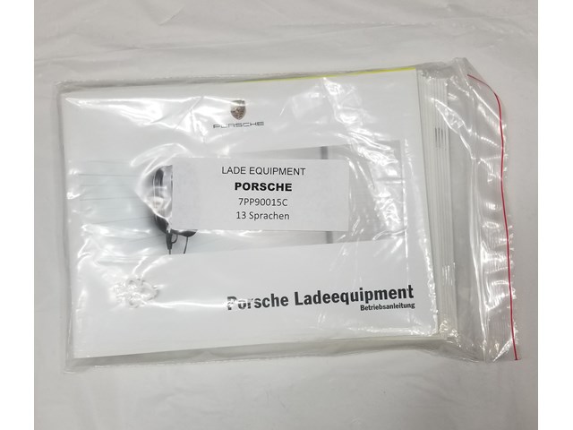 1992 Porsche Panamera/Cayenne/918 Spyder Charger/Inverter/Converter