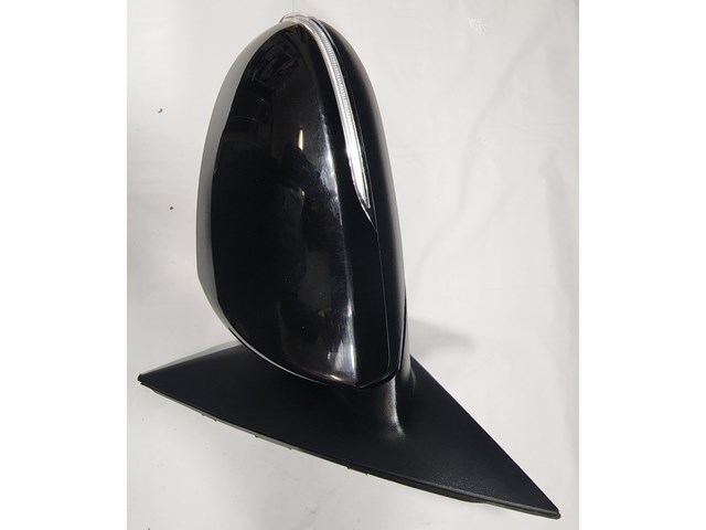 2018 OEM Kia Optima Power Rear View Mirror Driver Left Black