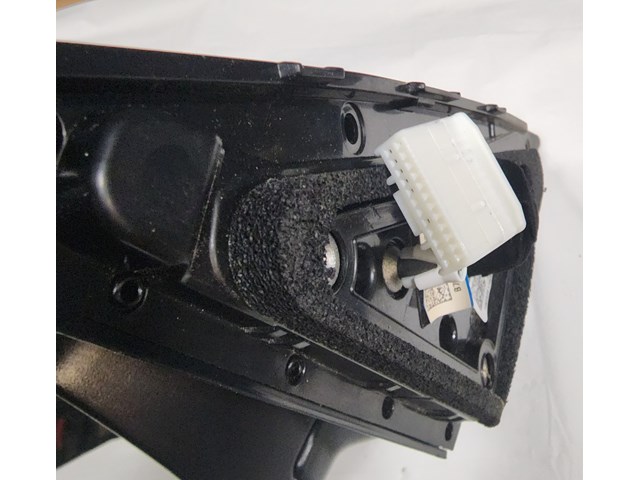 2018 OEM Kia Optima Power Rear View Mirror Driver Left Black