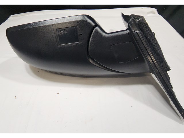 2018 OEM Kia Optima Power Rear View Mirror Driver Left Black